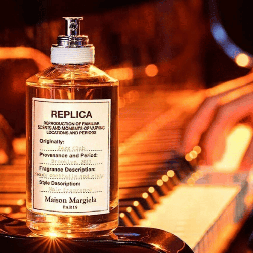 Maison Margiela Replica Jazz Club Edt 100 ml Erkek Parfüm