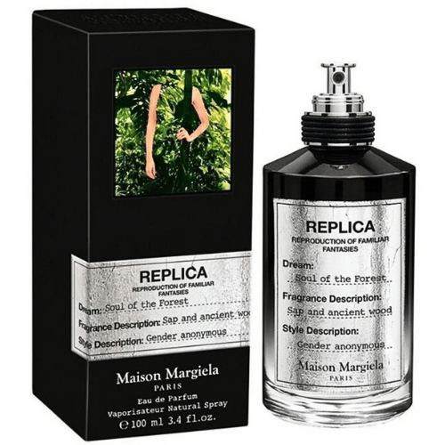 Maison Margiela Replica Soul Of The Forest Edp 100ml Unisex Parfüm