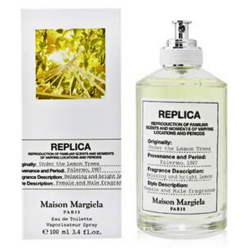 Maison Margiela Replica Under The Lemon Trees Edt 100ml Unisex Parfüm