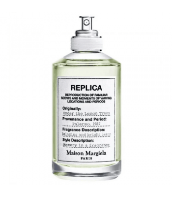 Maison Margiela Replica Under The Lemon Trees Edt 100ml Unisex Parfüm