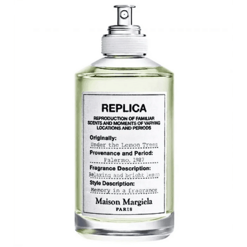 Maison Margiela Replica Under The Lemon Trees Edt 100ml Unisex Parfüm
