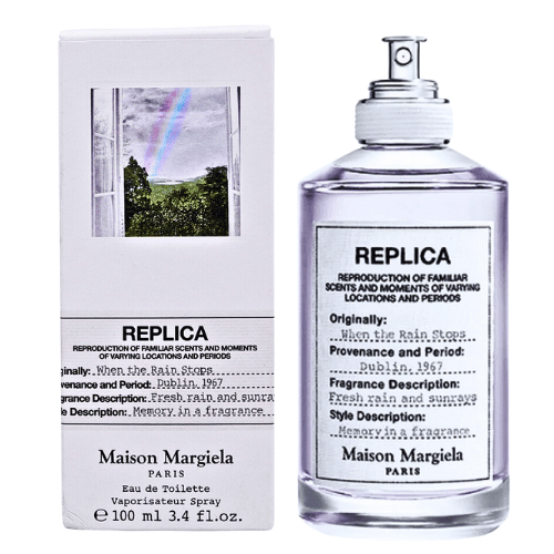 Maison Margiela Replica When the Rain Stops Edt 100ml Kadın Parfüm
