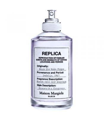 Maison Margiela Replica When the Rain Stops Edt 100ml Kadın Parfüm
