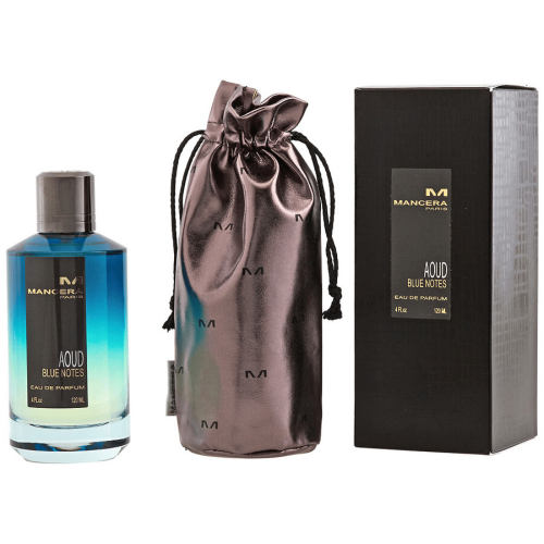 Mancera Aoud Blue Notes Edp 120ml Unisex Parfüm