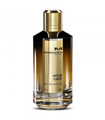 Mancera Aoud Cafe Edp 120ml Unisex Parfüm