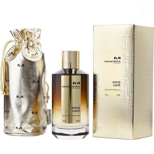 Mancera Aoud Cafe Edp 120ml Unisex Parfüm