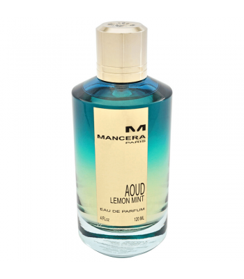 Mancera Aoud Lemon Mint Edp 120ml Unisex Parfüm