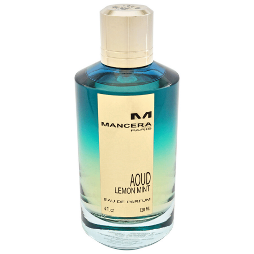 Mancera Aoud Lemon Mint Edp 120ml Unisex Parfüm