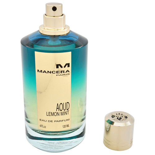 Mancera Aoud Lemon Mint Edp 120ml Unisex Parfüm