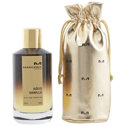 Mancera Aoud Vanille Edp 120ml Unisex Parfüm