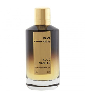 Mancera Aoud Vanille Edp 120ml Unisex Parfüm