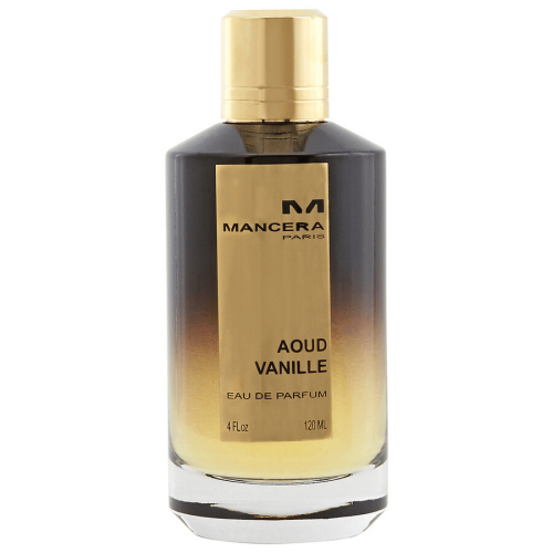 Mancera Aoud Vanille Edp 120ml Unisex Parfüm