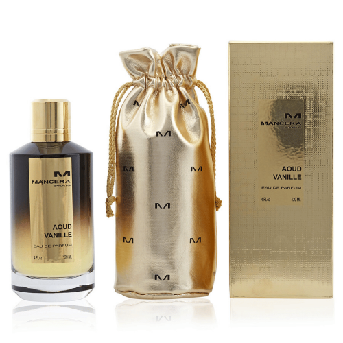 Mancera Aoud Vanille Edp 120ml Unisex Parfüm