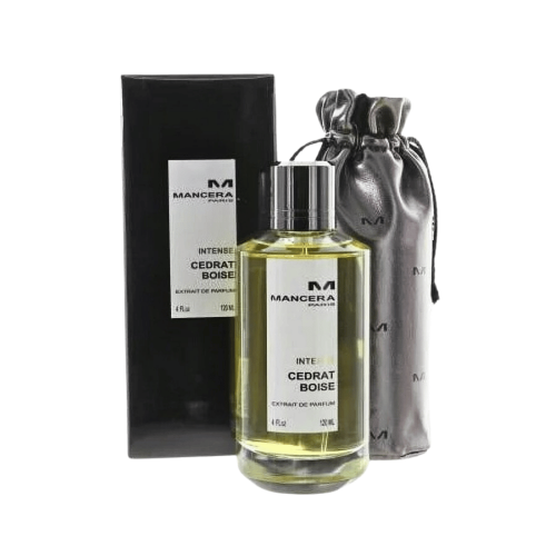 Mancera Intense Cedrat Boise Extrait 120ml Unisex Parfüm