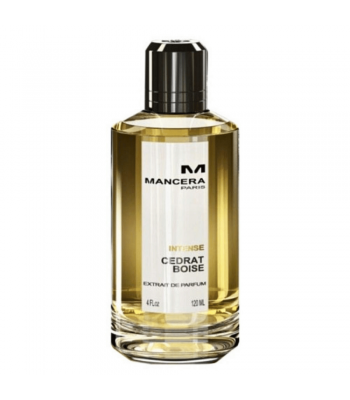 Mancera Intense Cedrat Boise Extrait 120ml Unisex Parfüm