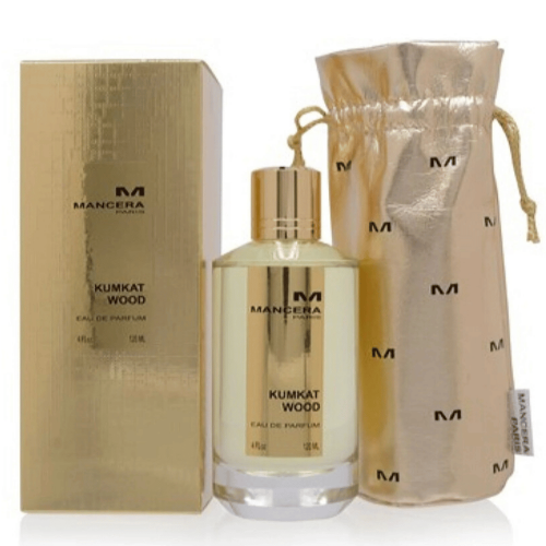 Mancera Kumkat Wood Edp 120ml Unisex Parfüm