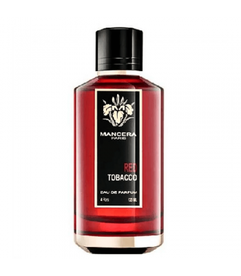 Mancera Red Tobacco EDP 120 ml Unisex Parfüm