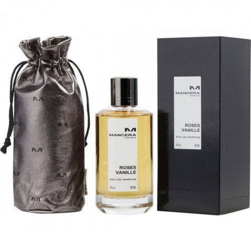 Mancera Roses Vanille Edp 120 Ml Kadın Parfüm