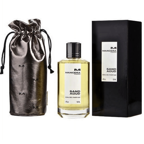 Mancera Sand Aoud Edp 120ml Unisex Parfüm
