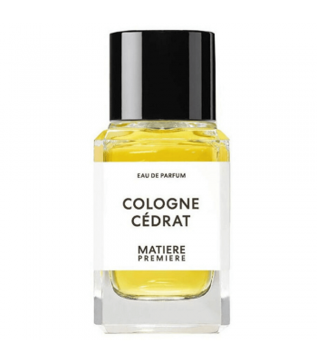 Matiere Premiere Cologne Cedrat Edp 100 ml Unisex Parfüm