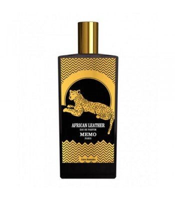 Memo Paris African Leather Edp 75ml Unisex Parfüm
