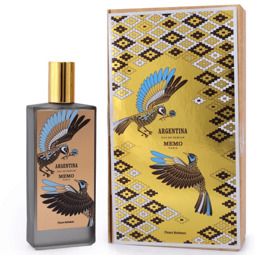 Memo Paris Argentina Edp 75 ml Unisex Parfüm