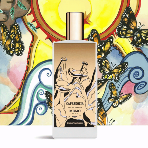 Memo Paris Cappadocia Edp 75 ml Unisex Parfüm