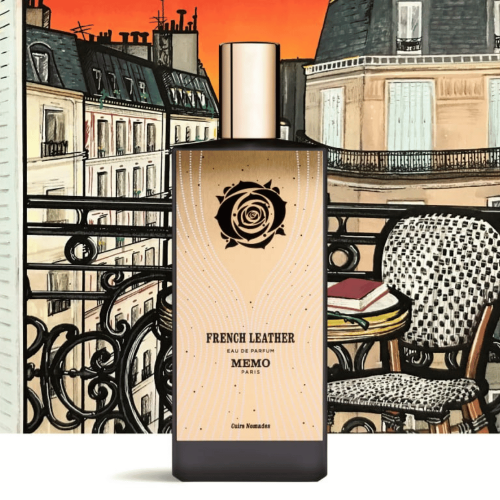 Memo Paris French Leather Edp 75ml Unisex Parfüm