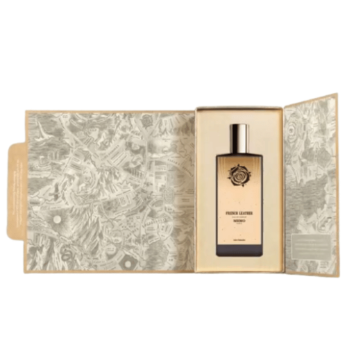 Memo Paris French Leather Edp 75ml Unisex Parfüm