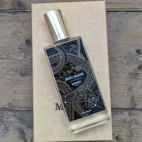 Memo Paris Honey Dragon Edp 75 ml Unisex Parfüm