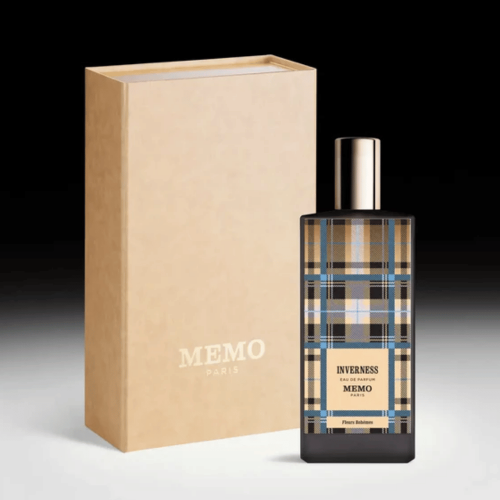 Memo Paris Inverness Edp 75 ml Unisex Parfüm