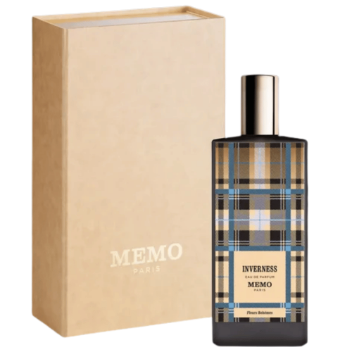 Memo Paris Inverness Edp 75 ml Unisex Parfüm