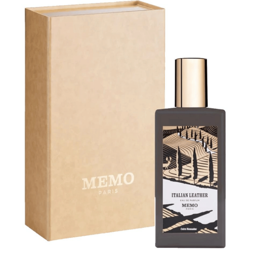 Memo Paris Italian Leather Edp 75 ml Unisex Parfüm