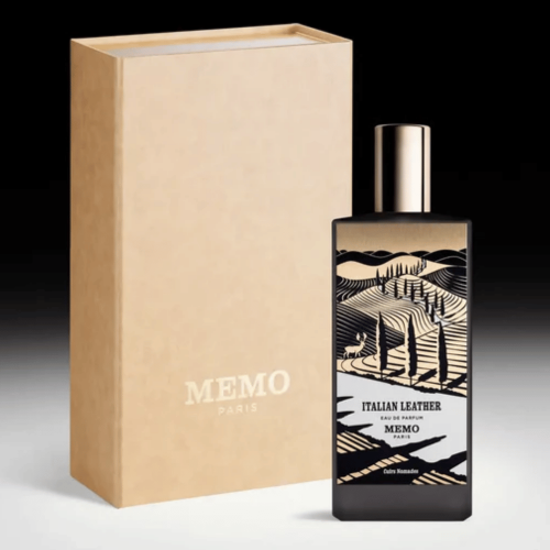 Memo Paris Italian Leather Edp 75 ml Unisex Parfüm