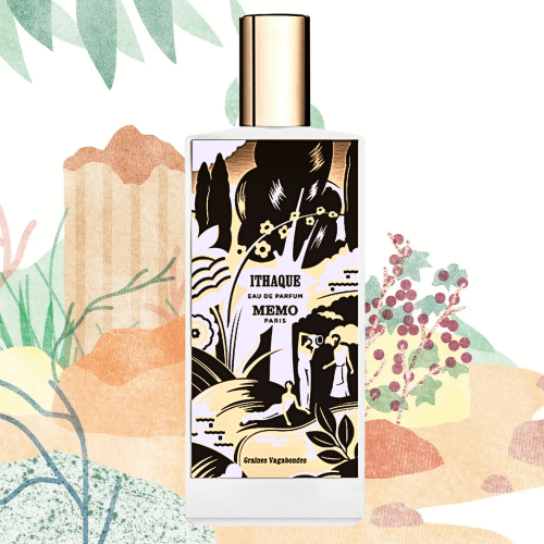 Memo Paris Ithaque Edp 75 ml Unisex Parfüm