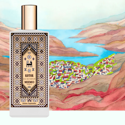 Memo Paris Kotor Edp 75 ml Unisex Parfüm