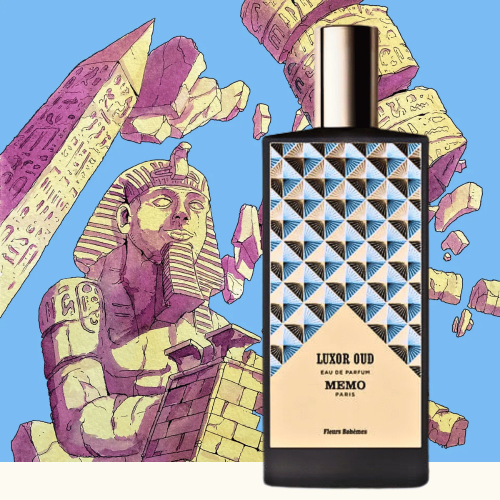 Memo Paris Luxor Oud Edp 75 ml Unisex Parfüm
