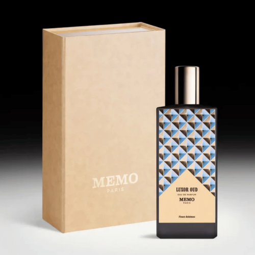 Memo Paris Luxor Oud Edp 75 ml Unisex Parfüm
