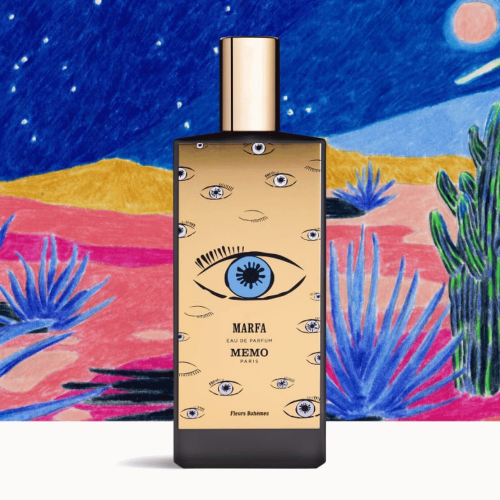 Memo Paris Marfa Edp 75ml Unisex Parfüm