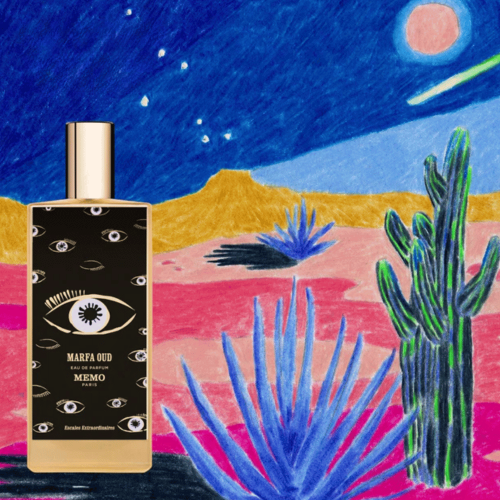Memo Paris Marfa Oud Edp 75 ml Unisex Parfüm