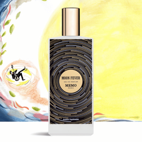 Memo Paris Moon Fever Edp 75 ml Unisex Parfüm