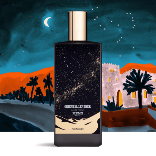 Memo Paris Oriental Leather Edp 75 ml Unisex Parfüm