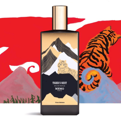 Memo Paris Tiger’s Nest Edp 75 ml Unisex Parfüm