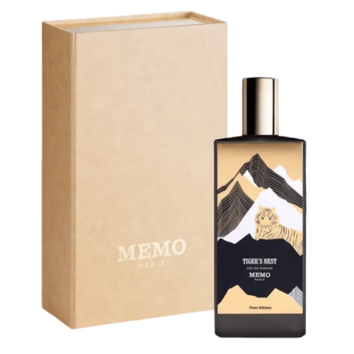 Memo Paris Tiger’s Nest Edp 75 ml Unisex Parfüm