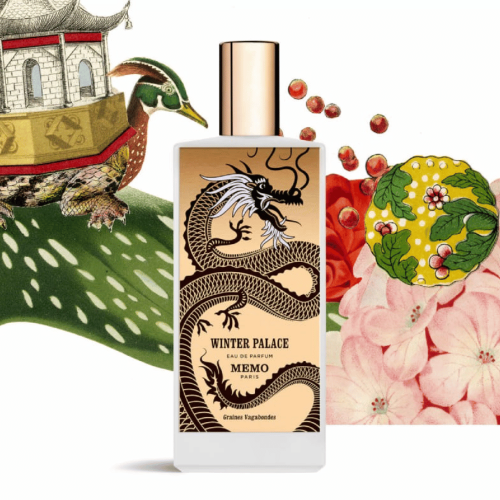 Memo Paris Winter Palace Edp 75 ml Unisex Parfüm