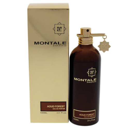 Montale Aoud Forest 100 Ml Edp Unisex Parfüm