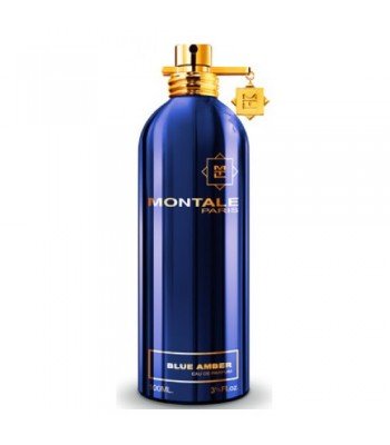 Montale Blue Amber Edp 100ml Unisex Parfüm