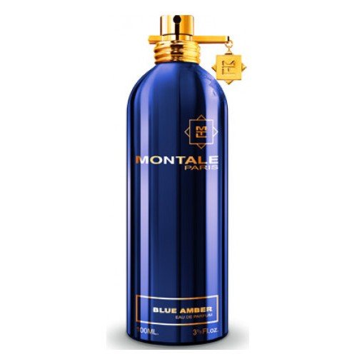 Montale Blue Amber Edp 100ml Unisex Parfüm