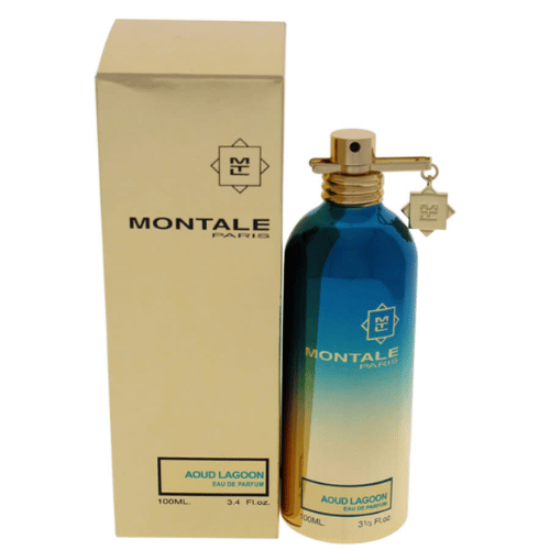 Montale Paris Aoud Lagoon Edp 100 Ml Unisex Parfüm