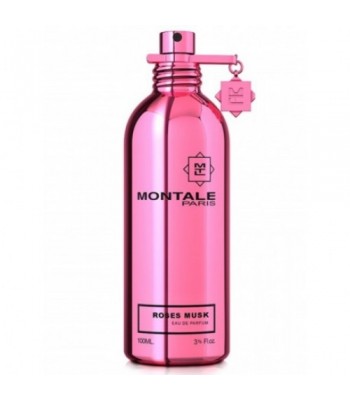 Montale Roses Musk Edp 100ml Unisex Parfüm